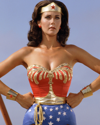 Carter, Lynda [Wonder Woman] Photo