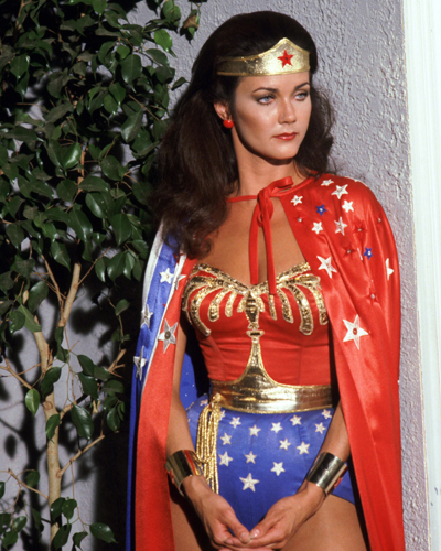 Carter, Lynda [Wonder Woman] Photo