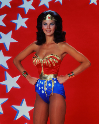 Carter, Lynda [Wonder Woman] Photo