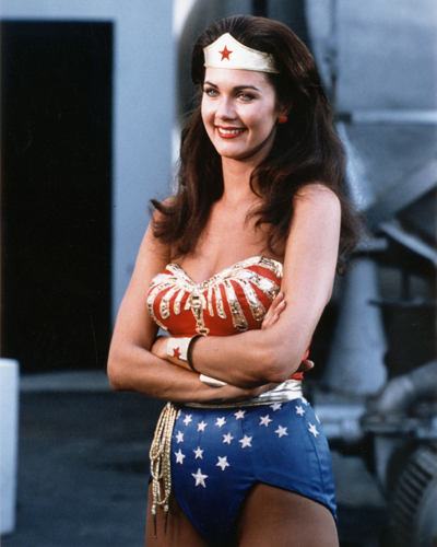 Carter Lynda Wonder Woman Photo