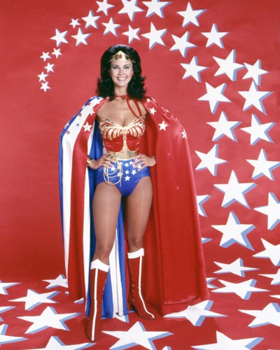 Carter, Lynda [Wonder Woman] Photo
