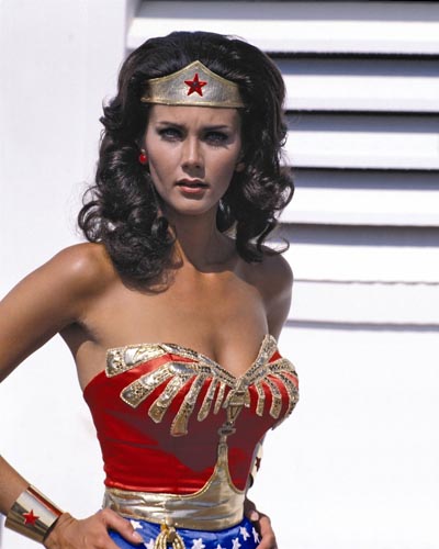 Carter, Lynda [Wonder Woman] Photo