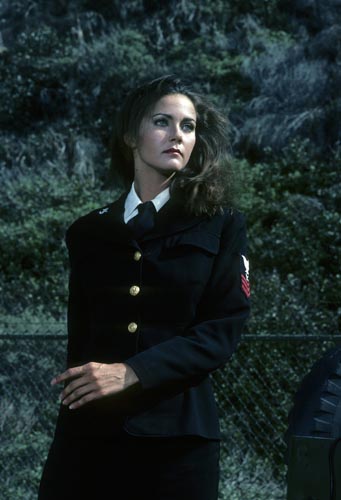 Carter, Lynda [Wonder Woman] Photo