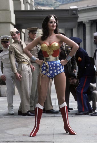 Carter, Lynda [Wonder Woman] Photo