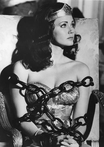 Carter, Lynda [Wonder Woman] Photo