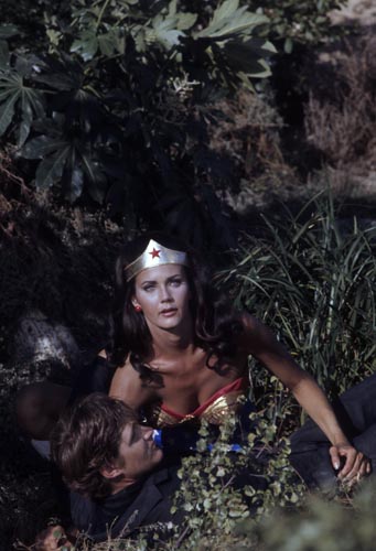 Carter, Lynda [Wonder Woman] Photo