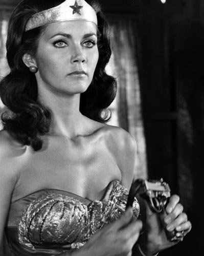 Carter, Lynda [Wonder Woman] Photo