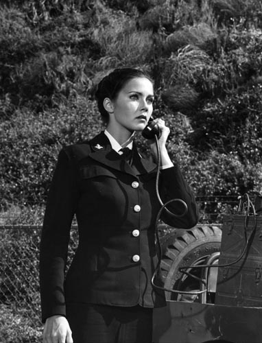 Carter, Lynda [Wonder Woman] Photo