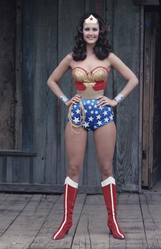 Carter, Lynda [Wonder Woman] Photo