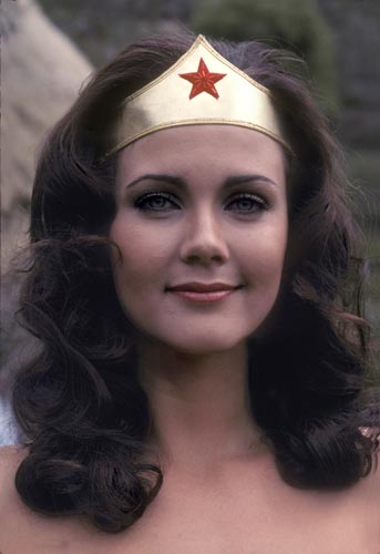 Carter, Lynda [Wonder Woman] Photo