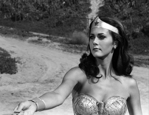 Carter, Lynda [Wonder Woman] Photo