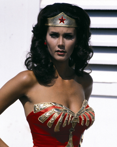 Carter, Lynda [Wonder Woman] Photo