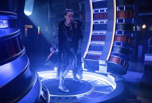 Carter, Sarah [The Flash] Photo