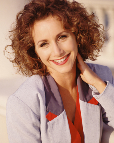 Carteris, Gabrielle [Beverly Hills 90210] Photo