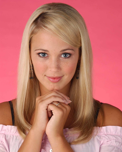 Cartwright, Rebecca [Home and Away] Photo
