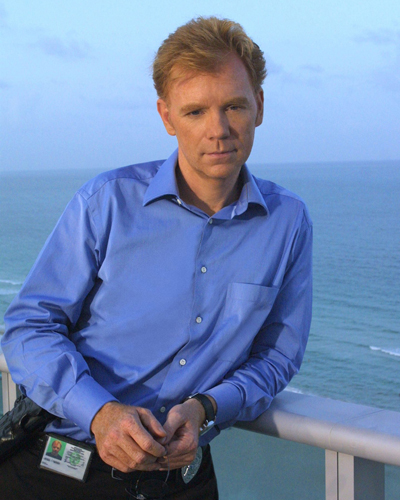 Caruso, David [CSI : Miami] Photo