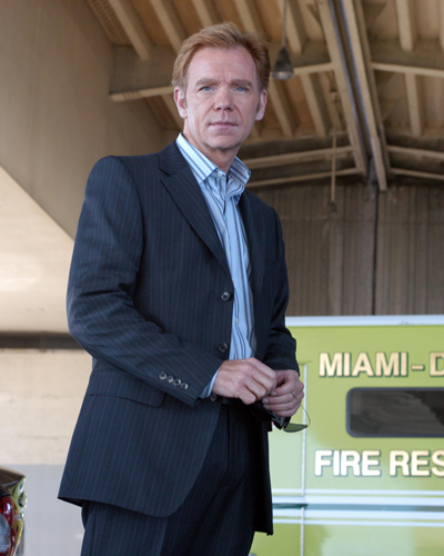 Caruso, David [CSI : Miami] Photo