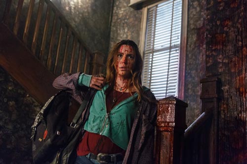 Carver-O'Neill, Arielle [Ash vs Evil Dead] Photo