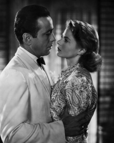 Casablanca [Cast] Photo