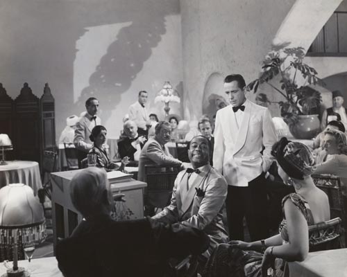 Casablanca [Cast] Photo