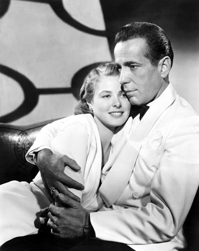 Casablanca [Cast] Photo