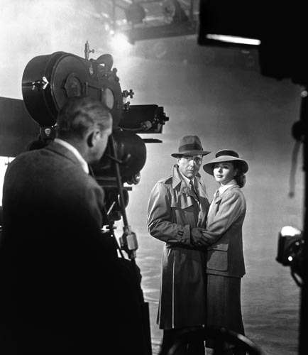 Casablanca [Cast] Photo