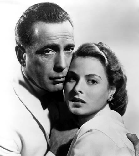 Casablanca [Cast] Photo