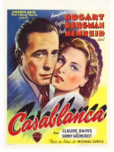 Casablanca [Cast] Photo