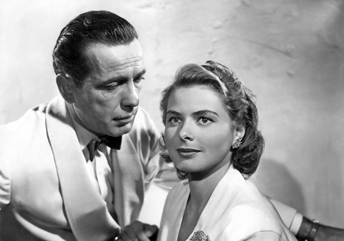 Casablanca [Cast] Photo
