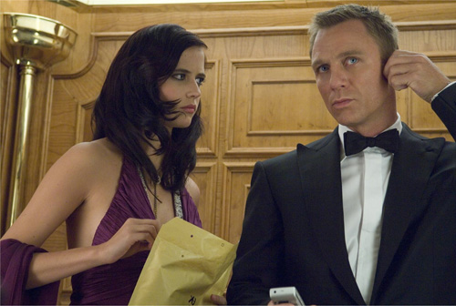 Casino Royale [Cast] Photo