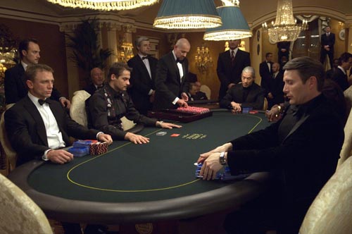Casino Royale [Cast] Photo