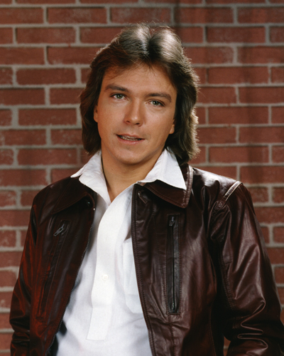 Cassidy, David [Man Under Cover] Photo