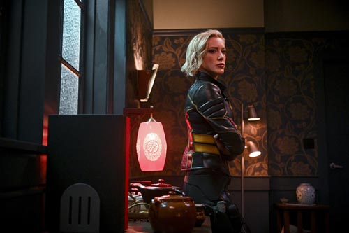 Cassidy, Katie [Arrow] Photo