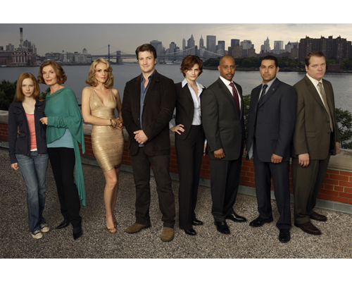 Castle [Cast] Photo