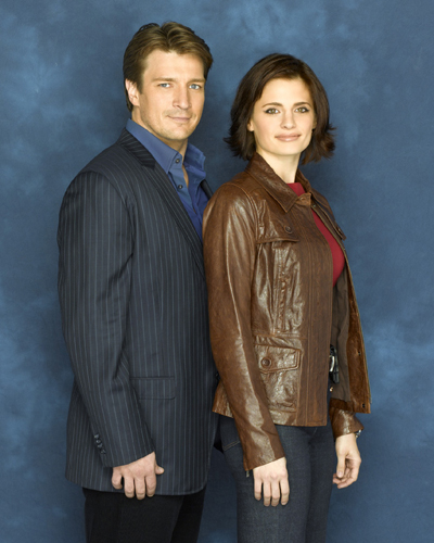 Castle [Cast] Photo