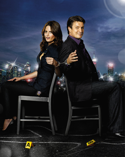 Castle [Cast] Photo
