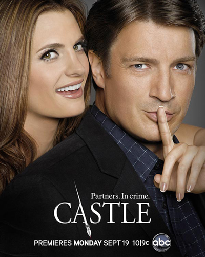 Castle [Cast] Photo