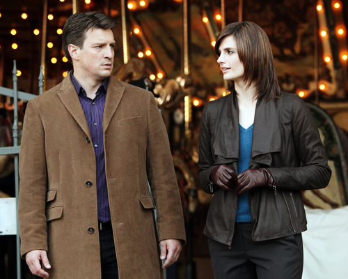Castle [Cast] Photo