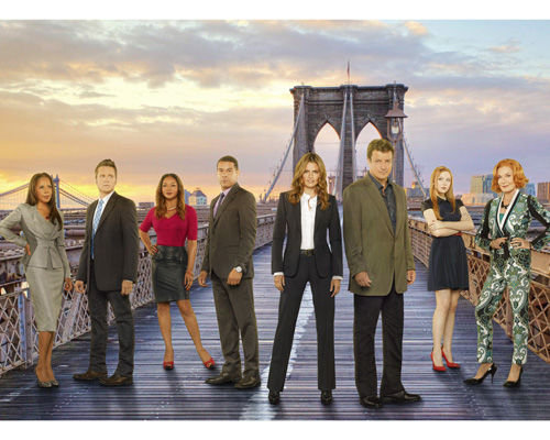 Castle [Cast] Photo