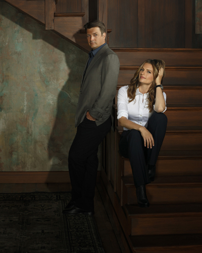 Castle [Cast] Photo
