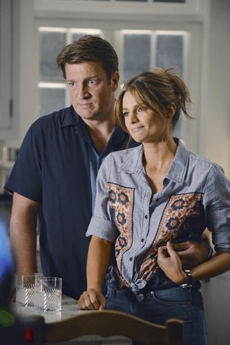 Castle [Cast] Photo