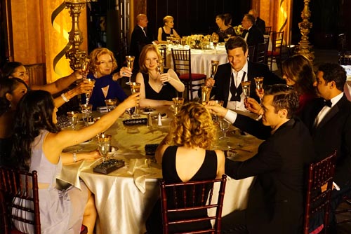 Castle [Cast] Photo