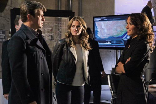 Castle [Cast] Photo