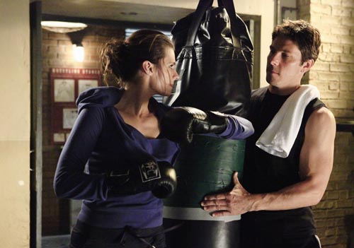 Castle [Cast] Photo