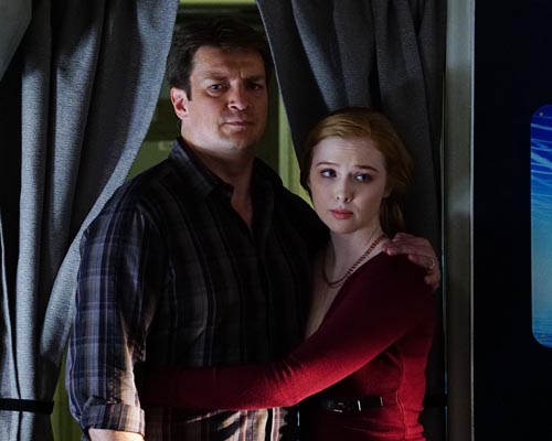 Castle [Cast] Photo