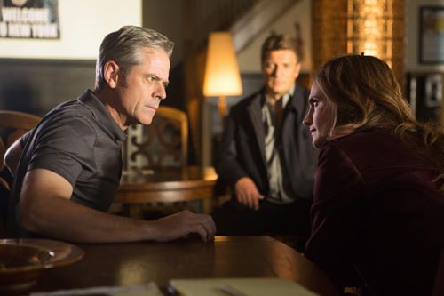 Castle [Cast] Photo