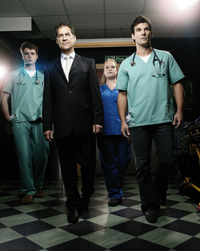 Casualty [Cast] Photo
