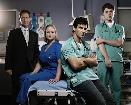 Casualty [Cast] Photo