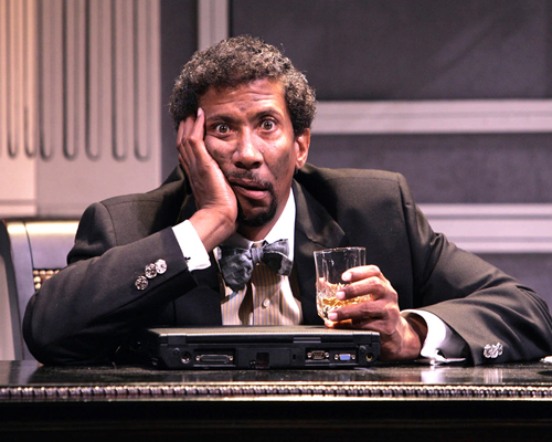 Cathey, Reg E [The Wire] Photo