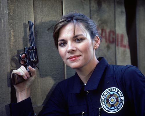 Cattrall, Kim [Police Academy] Photo